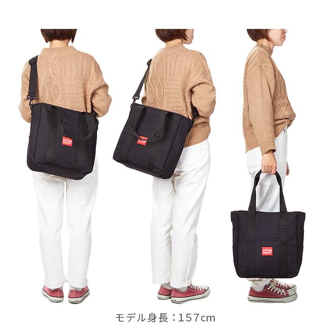 マンハッタンポーテージ トートバッグ ショルダーバッグ A4 2WAY