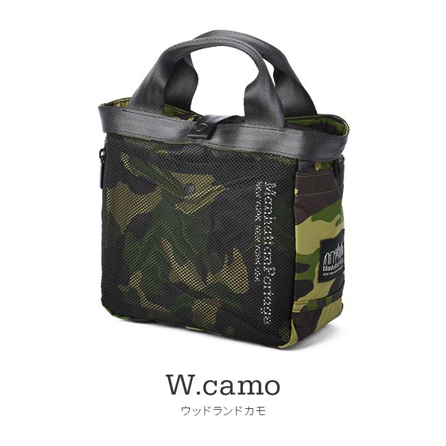 マンハッタンポーテージ ブラックレーベル サンセットパーク トートバッグ Manhattan Portage BLACK LABEL mp1339rsncambl