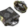 マンハッタンポーテージ ブラックレーベル サンセットパーク トートバッグ Manhattan Portage BLACK LABEL mp1339rsncambl