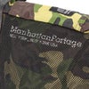 マンハッタンポーテージ ブラックレーベル サンセットパーク トートバッグ Manhattan Portage BLACK LABEL mp1339rsncambl
