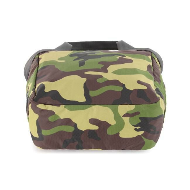 マンハッタンポーテージ ブラックレーベル サンセットパーク トートバッグ Manhattan Portage BLACK LABEL mp1339rsncambl