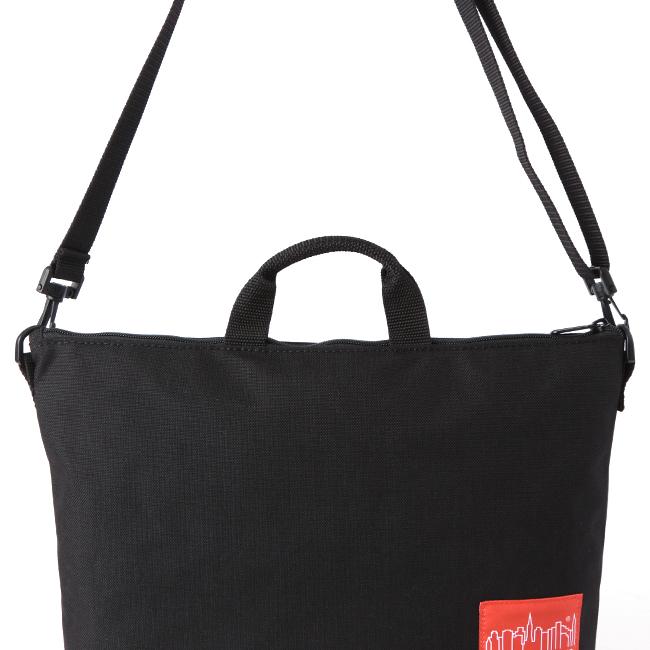 マンハッタンポーテージ ヘルムスリー ショルダーバッグ Manhattan Portage mp1340