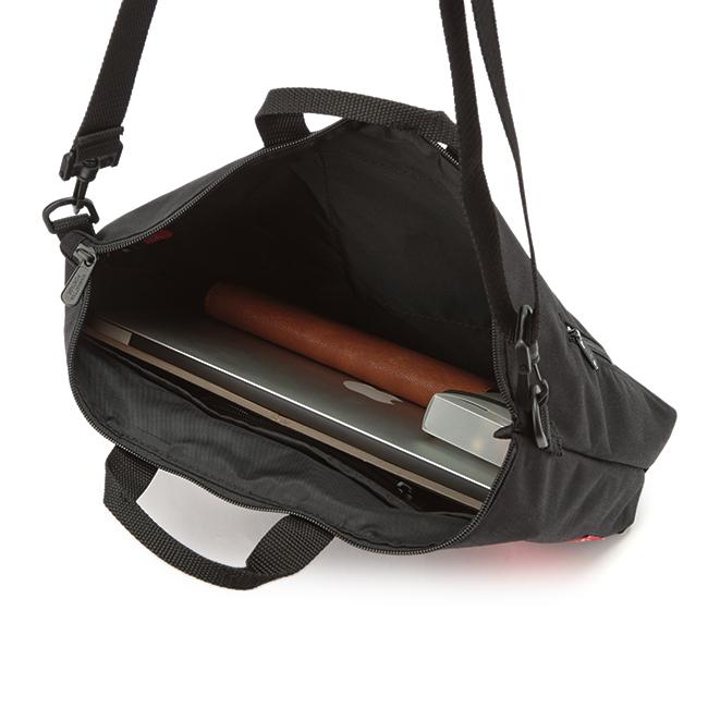 マンハッタンポーテージ ヘルムスリー ショルダーバッグ Manhattan Portage mp1340