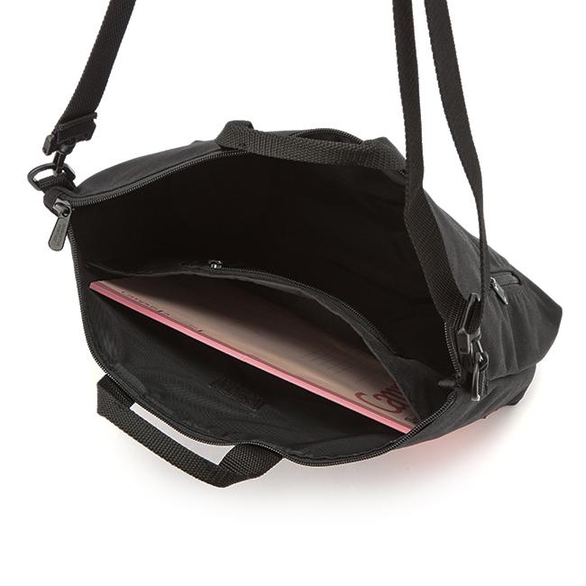 マンハッタンポーテージ ヘルムスリー ショルダーバッグ Manhattan Portage mp1340