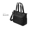 マンハッタンポーテージ ブラックレーベル ツイルナイロン トートバッグ Manhattan Portage BLACK LABEL mp1344twlbl