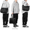 マンハッタンポーテージ ブラックレーベル ツイルナイロン トートバッグ Manhattan Portage BLACK LABEL mp1344twlbl