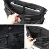 マンハッタンポーテージ ブラックレーベル ツイルナイロン トートバッグ Manhattan Portage BLACK LABEL mp1344twlbl