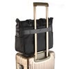 マンハッタンポーテージ ブラックレーベル ツイルナイロン トートバッグ Manhattan Portage BLACK LABEL mp1344twlbl