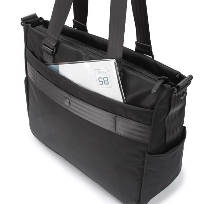 マンハッタンポーテージ ブラックレーベル ツイルナイロン トートバッグ Manhattan Portage BLACK LABEL mp1344twlbl