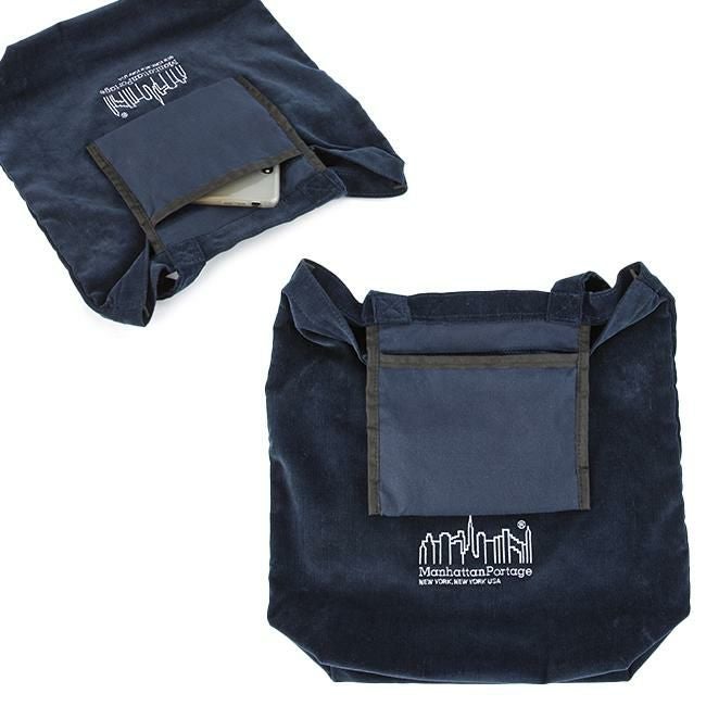 マンハッタンポーテージ エコバッグ【LTD】 トートバッグ Manhattan Portage mp1352