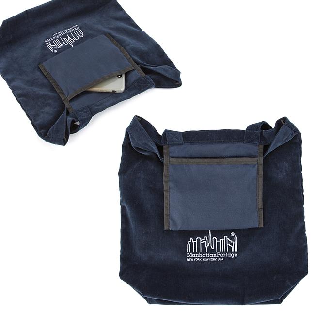 マンハッタンポーテージ エコバッグ【LTD】 トートバッグ Manhattan Portage mp1352