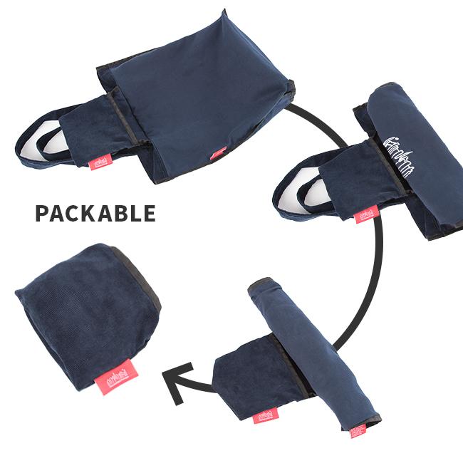マンハッタンポーテージ エコバッグ【LTD】 トートバッグ Manhattan Portage mp1352