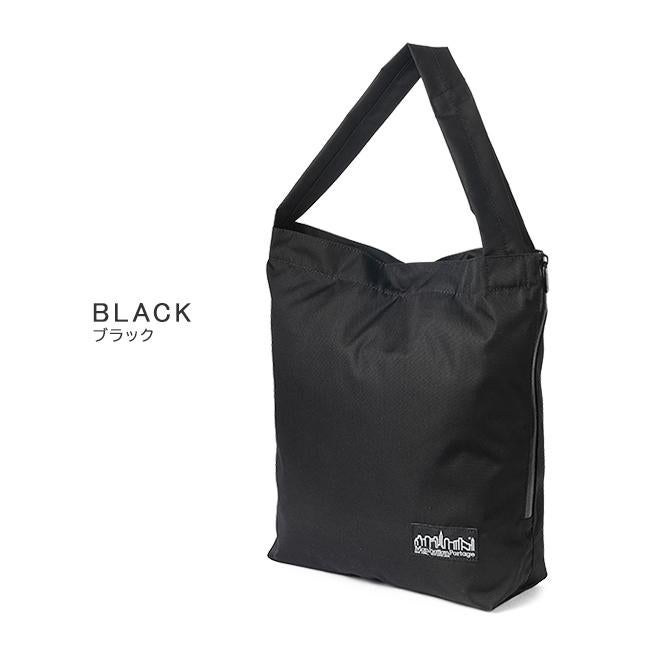 マンハッタンポーテージ ブラックレーベル コーデュラ305P トートバッグ Manhattan Portage BLACK LABEL mp1364-305pbl