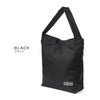 マンハッタンポーテージ ブラックレーベル コーデュラ305P トートバッグ Manhattan Portage BLACK LABEL mp1364-305pbl