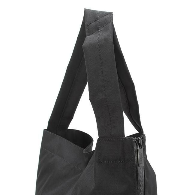マンハッタンポーテージ ブラックレーベル コーデュラ305P トートバッグ Manhattan Portage BLACK LABEL mp1364-305pbl