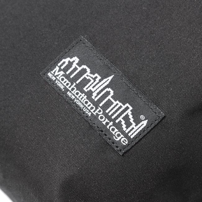 マンハッタンポーテージ ブラックレーベル コーデュラ305P トートバッグ Manhattan Portage BLACK LABEL mp1364-305pbl