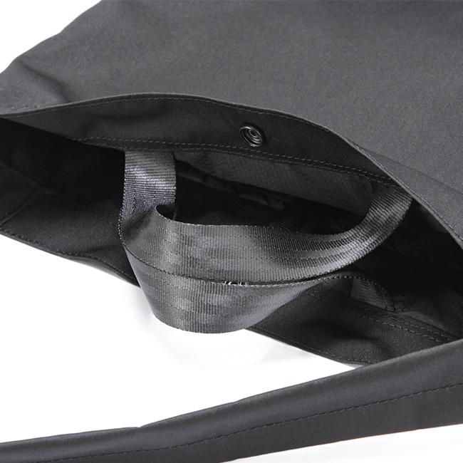 マンハッタンポーテージ ブラックレーベル コーデュラ305P トートバッグ Manhattan Portage BLACK LABEL mp1364-305pbl