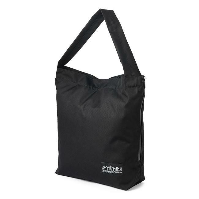 マンハッタンポーテージ ブラックレーベル コーデュラ305P トートバッグ Manhattan Portage BLACK LABEL mp1364-305pbl