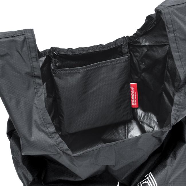 マンハッタンポーテージ パッカブルエコバッグ トートバッグ Manhattan Portage mp1367pkb