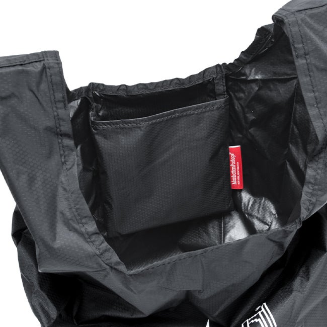 マンハッタンポーテージ パッカブルエコバッグ トートバッグ Manhattan Portage mp1367pkb