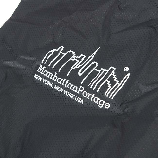 マンハッタンポーテージ パッカブルエコバッグ トートバッグ Manhattan Portage mp1367pkb