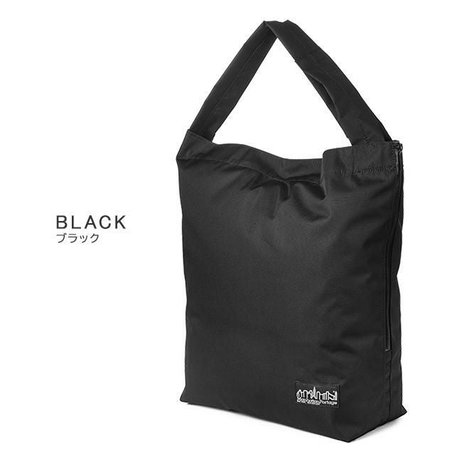 マンハッタンポーテージ ブラックレーベル コーデュラ305P トートバッグ Manhattan Portage BLACK LABEL mp1371-305pbl
