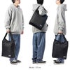 マンハッタンポーテージ ブラックレーベル コーデュラ305P トートバッグ Manhattan Portage BLACK LABEL mp1371-305pbl