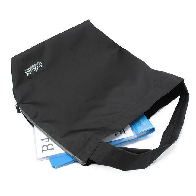 マンハッタンポーテージ ブラックレーベル コーデュラ305P トートバッグ Manhattan Portage BLACK LABEL mp1371-305pbl