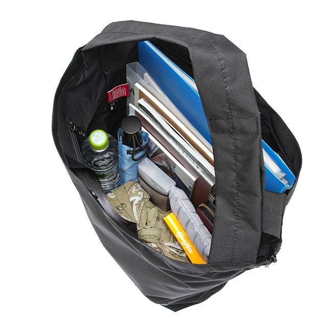 マンハッタンポーテージ ブラックレーベル コーデュラ305P トートバッグ Manhattan Portage BLACK LABEL mp1371-305pbl