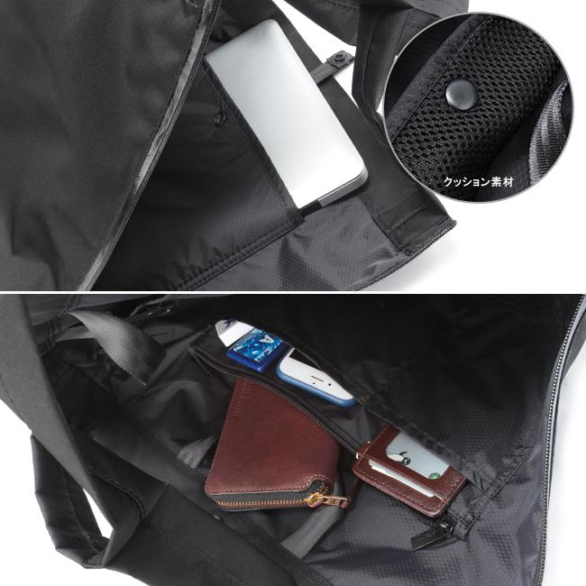 マンハッタンポーテージ ブラックレーベル コーデュラ305P トートバッグ Manhattan Portage BLACK LABEL mp1371-305pbl