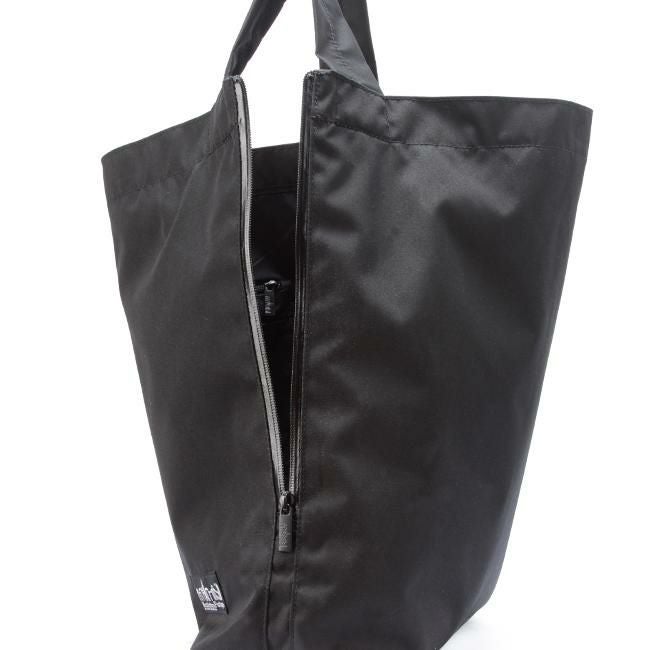 マンハッタンポーテージ ブラックレーベル コーデュラ305P トートバッグ Manhattan Portage BLACK LABEL mp1371-305pbl