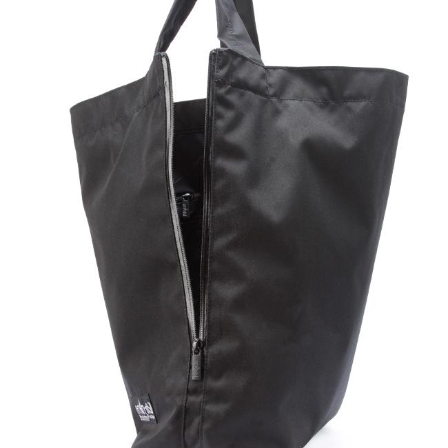 マンハッタンポーテージ ブラックレーベル コーデュラ305P トートバッグ Manhattan Portage BLACK LABEL mp1371-305pbl