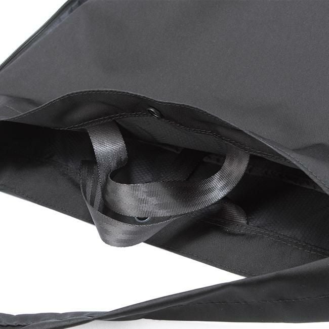 マンハッタンポーテージ ブラックレーベル コーデュラ305P トートバッグ Manhattan Portage BLACK LABEL mp1371-305pbl