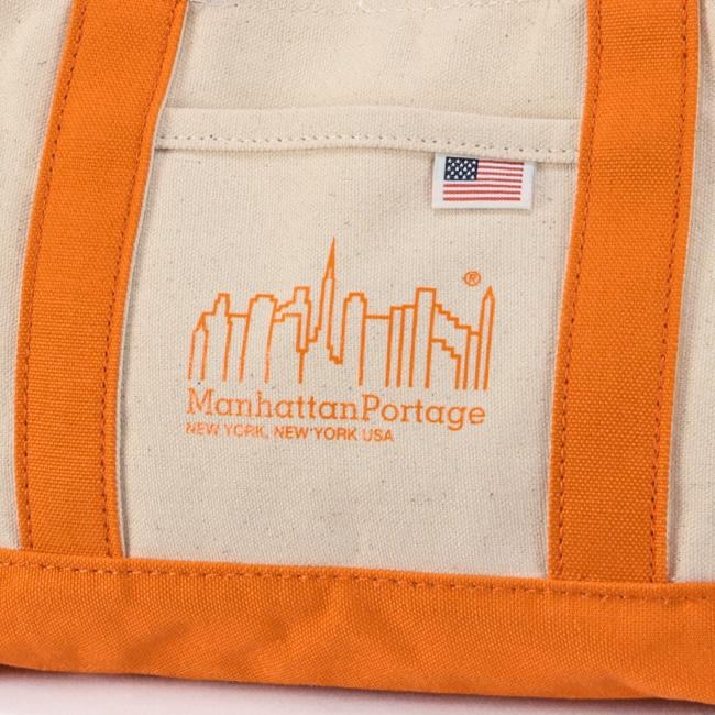 マンハッタンポーテージ キャンバスライト トートバッグ Manhattan Portage mp1374cvl22