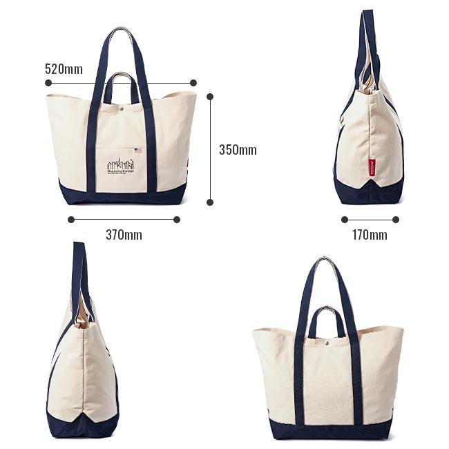マンハッタンポーテージ キャンバスライト トートバッグ Manhattan Portage mp1375cvl22