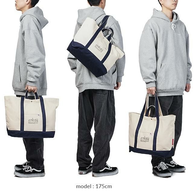マンハッタンポーテージ キャンバスライト トートバッグ Manhattan Portage mp1375cvl22