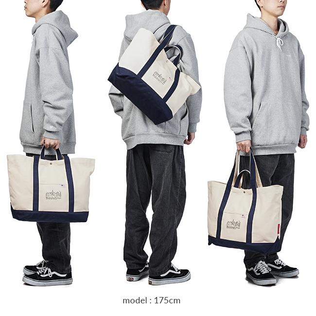 マンハッタンポーテージ キャンバスライト トートバッグ Manhattan Portage mp1375cvl22