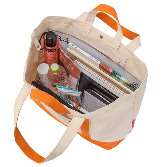 マンハッタンポーテージ キャンバスライト トートバッグ Manhattan Portage mp1375cvl22