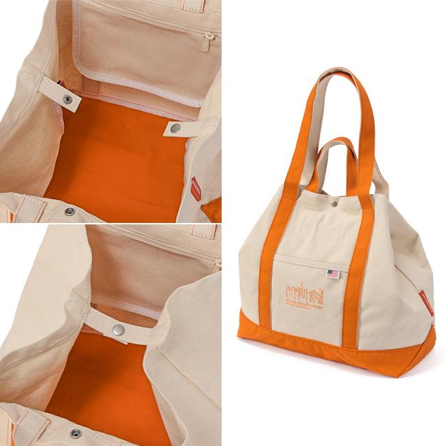 マンハッタンポーテージ キャンバスライト トートバッグ Manhattan Portage mp1375cvl22