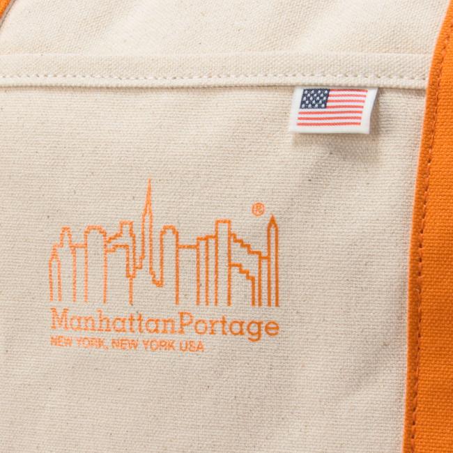 マンハッタンポーテージ キャンバスライト トートバッグ Manhattan Portage mp1375cvl22