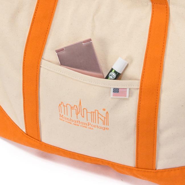 マンハッタンポーテージ キャンバスライト トートバッグ Manhattan Portage mp1375cvl22