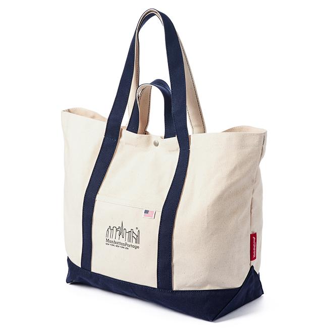 マンハッタンポーテージ キャンバスライト トートバッグ Manhattan Portage mp1375cvl22