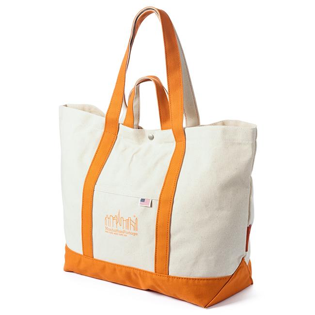 マンハッタンポーテージ キャンバスライト トートバッグ Manhattan Portage mp1375cvl22