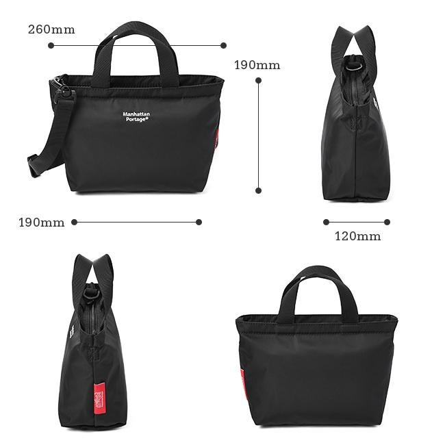 マンハッタンポーテージ コブルヒル/ツイルコレクション トートバッグ Manhattan Portage mp1381mtwl