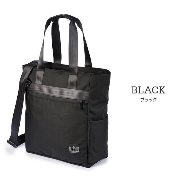 マンハッタンポーテージ ブラックレーベル バリスティック トートバッグ Manhattan Portage BLACK LABEL mp1382bl