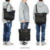 マンハッタンポーテージ ブラックレーベル バリスティック トートバッグ Manhattan Portage BLACK LABEL mp1382bl