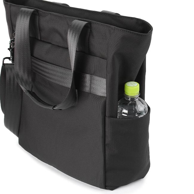 マンハッタンポーテージ ブラックレーベル バリスティック トートバッグ Manhattan Portage BLACK LABEL mp1382bl