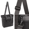 マンハッタンポーテージ ブラックレーベル バリスティック トートバッグ Manhattan Portage BLACK LABEL mp1382bl
