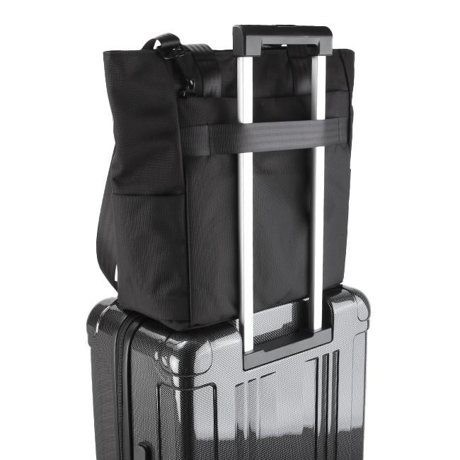 マンハッタンポーテージ ブラックレーベル バリスティック トートバッグ Manhattan Portage BLACK LABEL mp1382bl