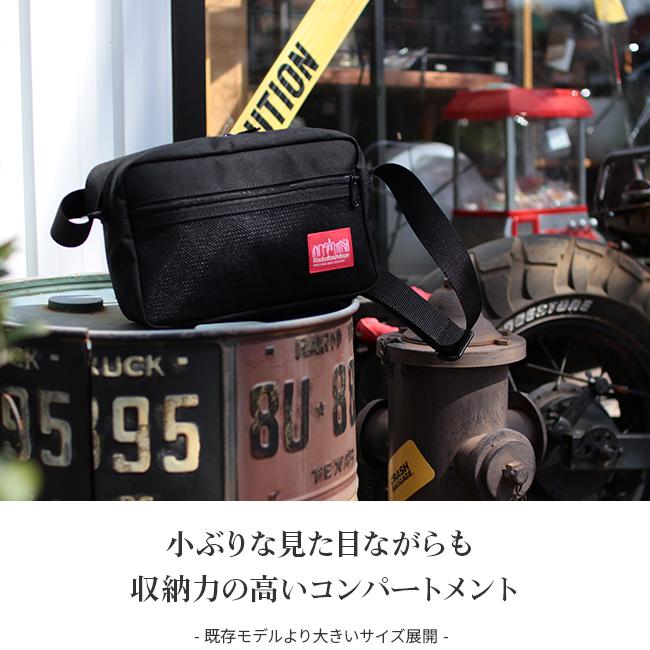 マンハッタンポーテージ スプリンター ショルダーバッグ Manhattan Portage mp1401l